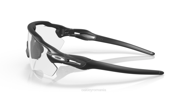 Oakley Lentile fotocromatice cu iridiu clar până la negru, cadru din oțel calea radar ev ochelari 620J25