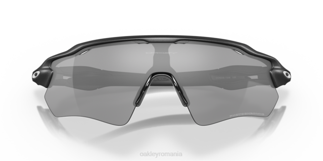 Oakley Lentile fotocromatice cu iridiu clar până la negru, cadru din oțel calea radar ev ochelari 620J25