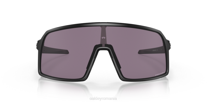 Oakley Lentile gri prizm, cadru negru mat sutro s ochelari 620J278