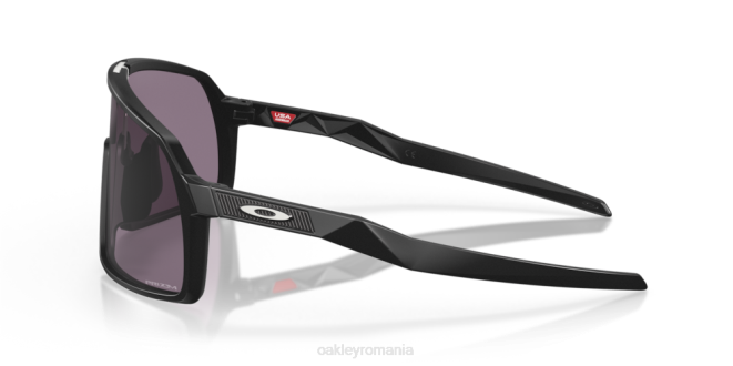 Oakley Lentile gri prizm, cadru negru mat sutro s ochelari 620J278