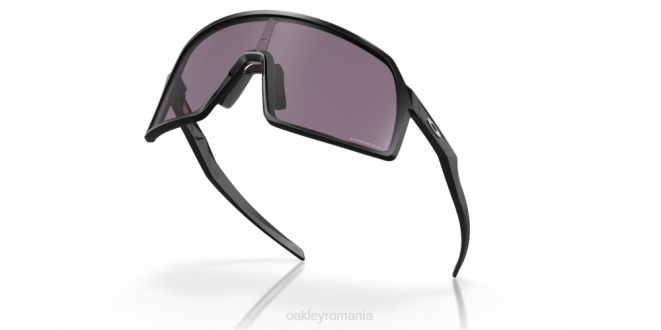 Oakley Lentile gri prizm, cadru negru mat sutro s ochelari 620J278