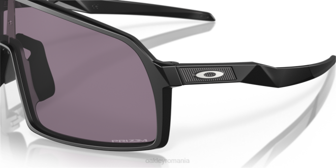 Oakley Lentile gri prizm, cadru negru mat sutro s ochelari 620J278