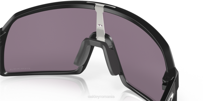 Oakley Lentile gri prizm, cadru negru mat sutro s ochelari 620J278