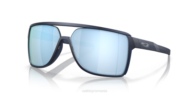 linte polarizate prizm deep water, cadru albastru translucid mat