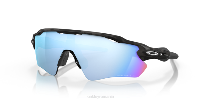 linte polarizate prizm deep water, cadru camo negru mat