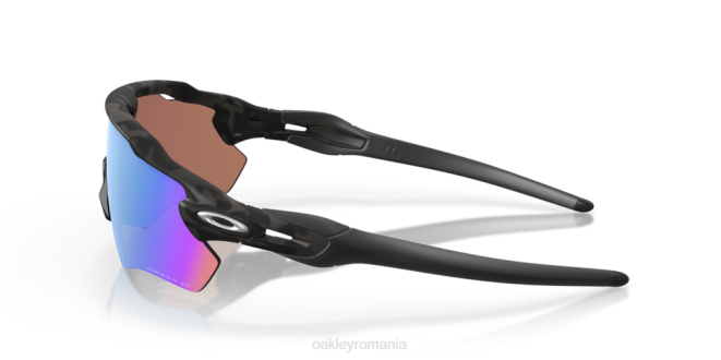 Oakley Lentile polarizate prizm deep water, cadru camo negru mat calea radar ev ochelari 620J41