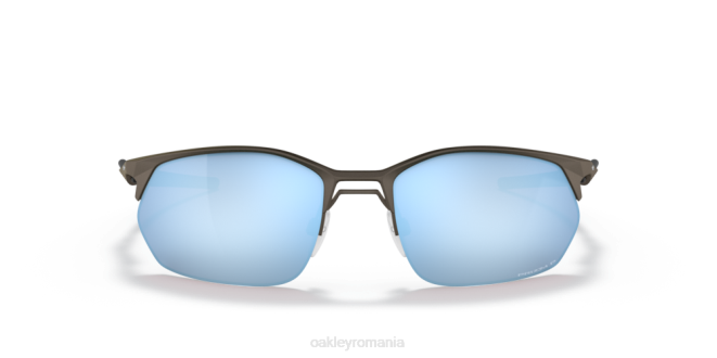 Oakley Lentile polarizate prizm deep water, cadru de plumb satinat robinet 2.0 ochelari 620J379