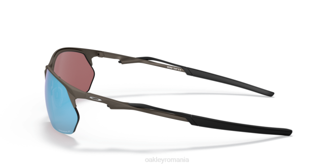 Oakley Lentile polarizate prizm deep water, cadru de plumb satinat robinet 2.0 ochelari 620J379