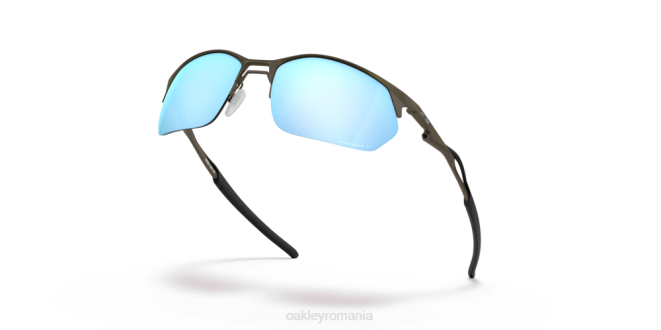 Oakley Lentile polarizate prizm deep water, cadru de plumb satinat robinet 2.0 ochelari 620J379