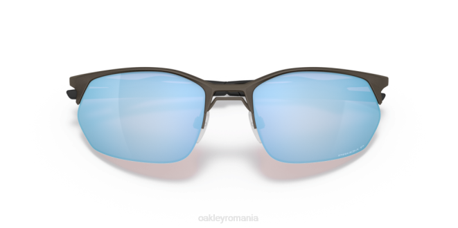 Oakley Lentile polarizate prizm deep water, cadru de plumb satinat robinet 2.0 ochelari 620J379