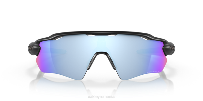 Oakley Lentile polarizate prizm deep water, cadru negru mat calea radar ev ochelari 620J32
