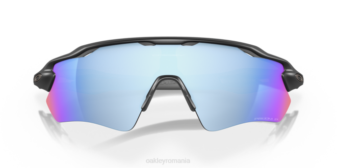 Oakley Lentile polarizate prizm deep water, cadru negru mat calea radar ev ochelari 620J32