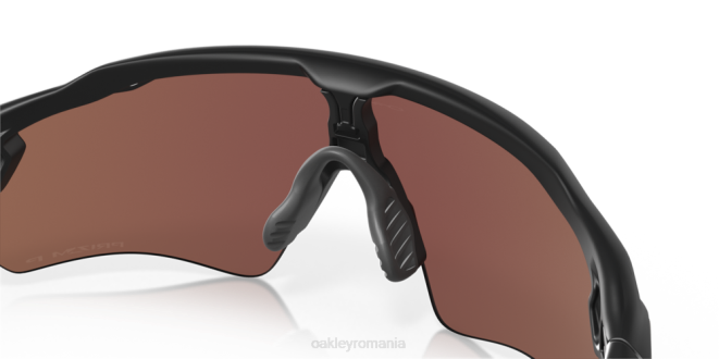 Oakley Lentile polarizate prizm deep water, cadru negru mat calea radar ev ochelari 620J32