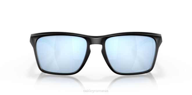 Oakley Lentile polarizate prizm deep water, cadru negru mat sylas ochelari 620J333