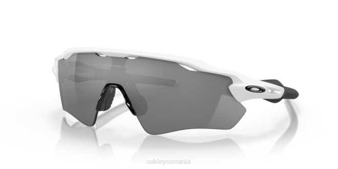 linte polarizate prizm negre, rama alba lustruita