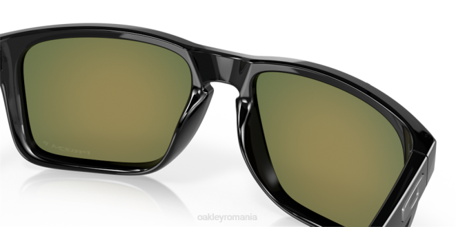 Oakley Lentile polarizate prizm ruby, rama cerneala neagra holbrook xl ochelari 620J16