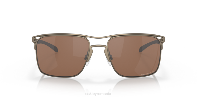 Oakley Lentile polarizate prizm tungsten, rama din cosin satinat holbrook ti ochelari 620J48