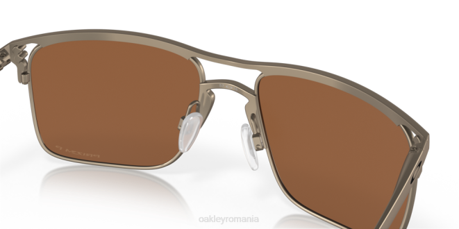 Oakley Lentile polarizate prizm tungsten, rama din cosin satinat holbrook ti ochelari 620J48