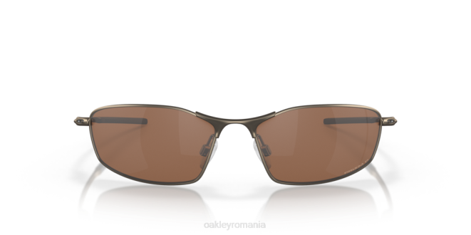 Oakley Lentile polarizate prizm tungsten, rama din cosin satinat mustăţi ochelari 620J369