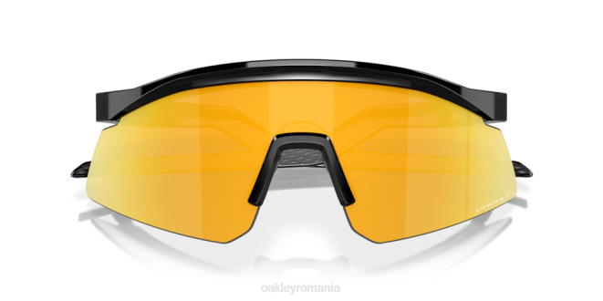 Oakley Lentile prizm 24k, cadru cu cerneală neagră hidra ochelari 620J152