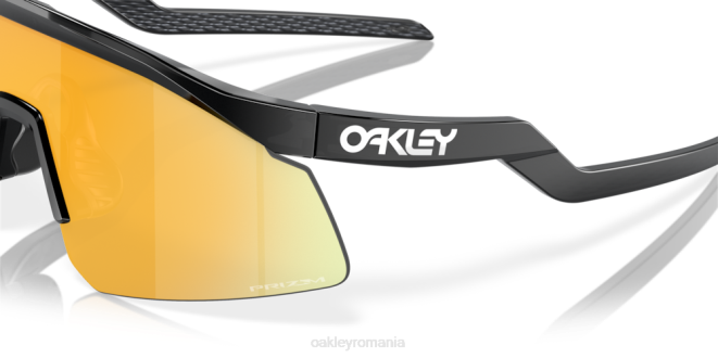 Oakley Lentile prizm 24k, cadru cu cerneală neagră hidra ochelari 620J152