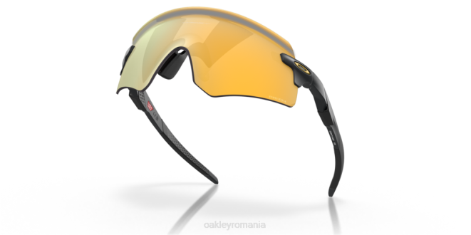 Oakley Lentile prizm 24k, cadru din carbon mat codificator ochelari 620J1044