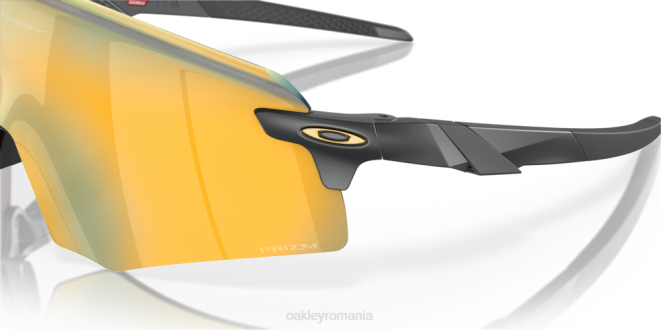 Oakley Lentile prizm 24k, cadru din carbon mat codificator ochelari 620J1044