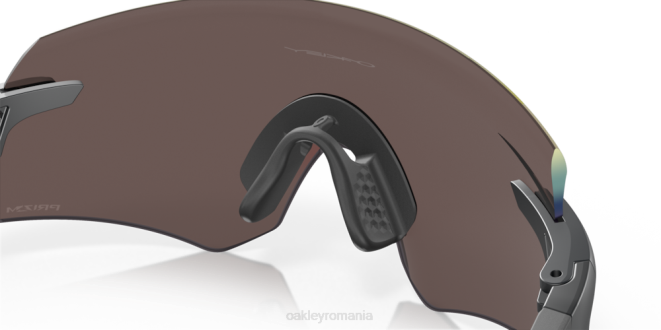 Oakley Lentile prizm 24k, cadru din carbon mat codificator ochelari 620J1044