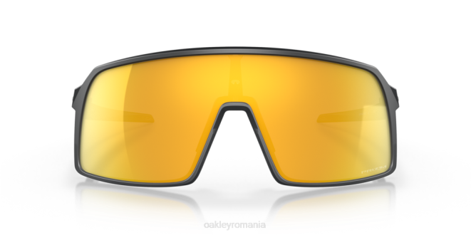 Oakley Lentile prizm 24k, cadru din carbon mat sutro ochelari 620J79