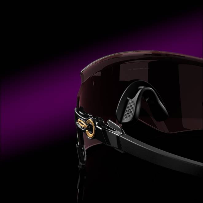 Oakley Lentile prizm 24k, cadru negru lustruit kato ochelari 620J987