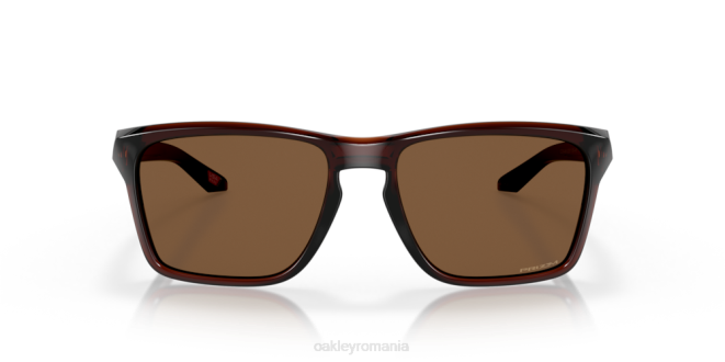 Oakley Lentile prizm bronz, cadru lustruit rootbeer sylas ochelari 620J324