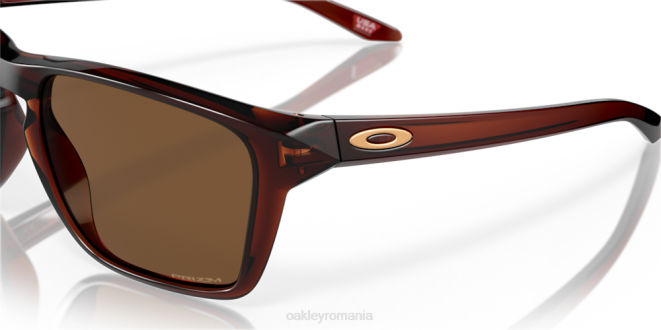 Oakley Lentile prizm bronz, cadru lustruit rootbeer sylas ochelari 620J324