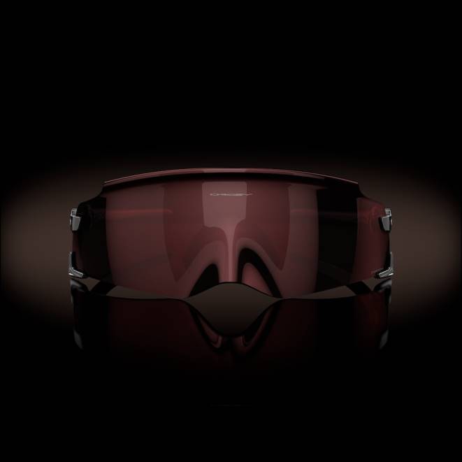 Oakley Lentile prizm dark golf, cadru negru lustruit kato ochelari 620J985