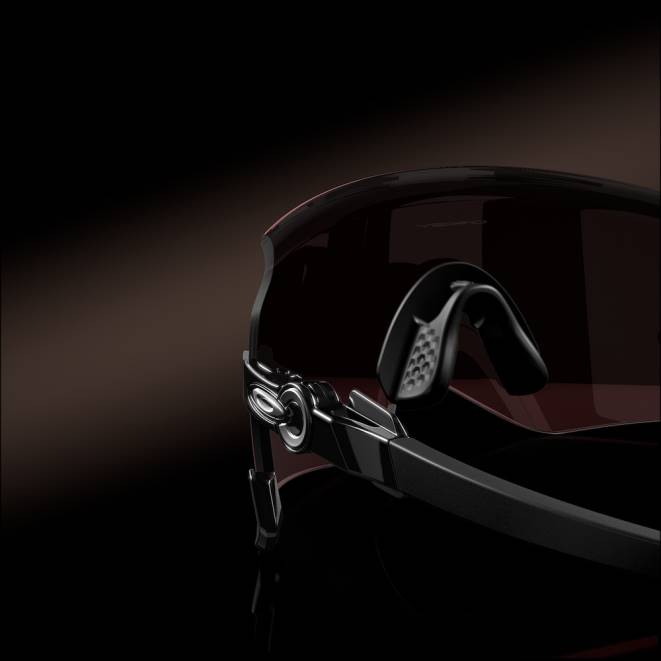 Oakley Lentile prizm dark golf, cadru negru lustruit kato ochelari 620J985