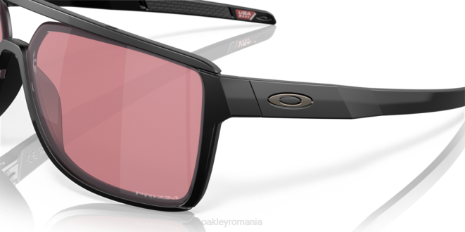 Oakley Lentile prizm dark golf, cadru negru mat castel ochelari 620J212
