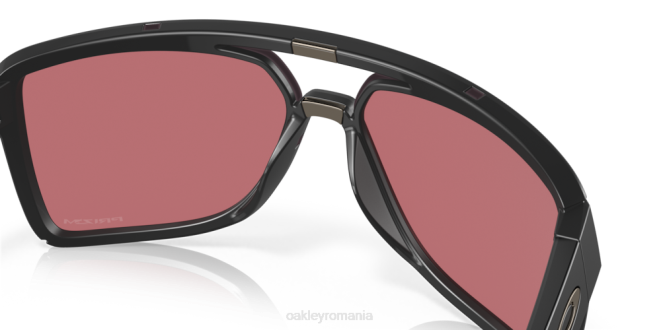 Oakley Lentile prizm dark golf, cadru negru mat castel ochelari 620J212