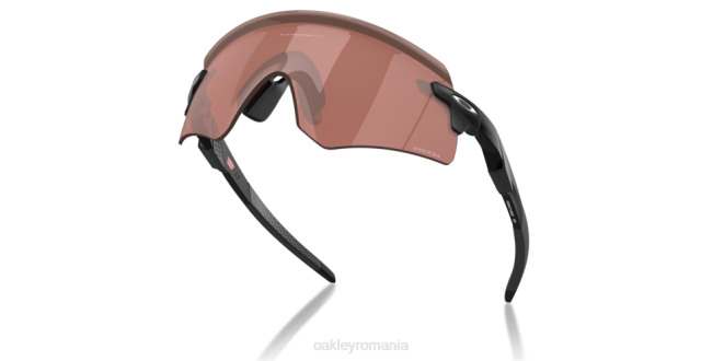 Oakley Lentile prizm dark golf, cadru negru mat codificator ochelari 620J1042