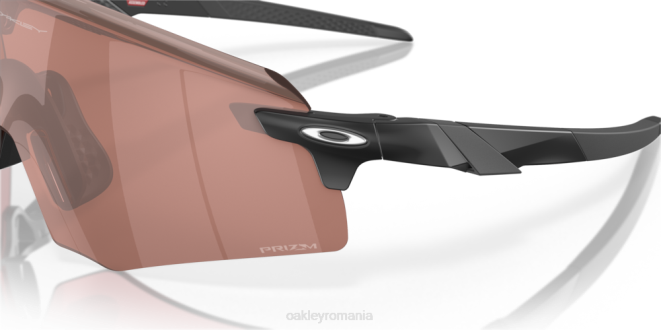 Oakley Lentile prizm dark golf, cadru negru mat codificator ochelari 620J1042