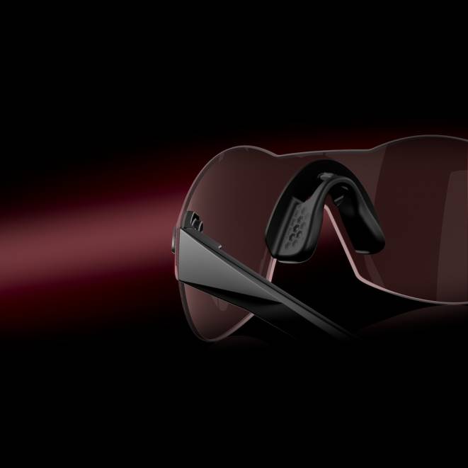 Oakley Lentile prizm dark golf, cadru negru mat re:subzero ochelari 620J22