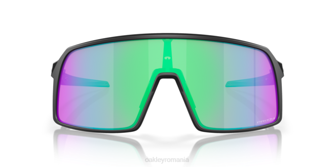 Oakley Lentile prizm golf, cadru negru mat sutro ochelari 620J92