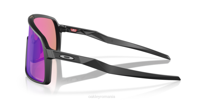 Oakley Lentile prizm golf, cadru negru mat sutro ochelari 620J92