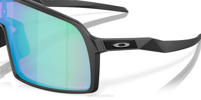 Oakley Lentile prizm golf, cadru negru mat sutro ochelari 620J92