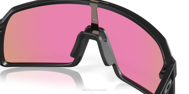 Oakley Lentile prizm golf, cadru negru mat sutro ochelari 620J92