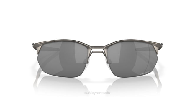 Oakley Lentile prizm negre, cadru din metal mat robinet 2.0 ochelari 620J376