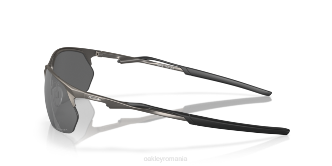 Oakley Lentile prizm negre, cadru din metal mat robinet 2.0 ochelari 620J376