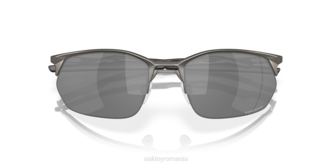Oakley Lentile prizm negre, cadru din metal mat robinet 2.0 ochelari 620J376