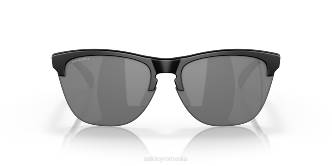 Oakley Lentile prizm negre, cadru negru mat frogskins lite ochelari 620J217
