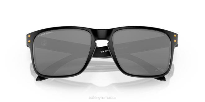 Oakley Lentile prizm negre, cadru negru mat los angeles chargers holbrook ochelari 620J631