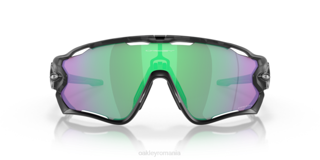 Oakley Lentile prizm road jade, cadru camo negru mat spărgător de fălci ochelari 620J408