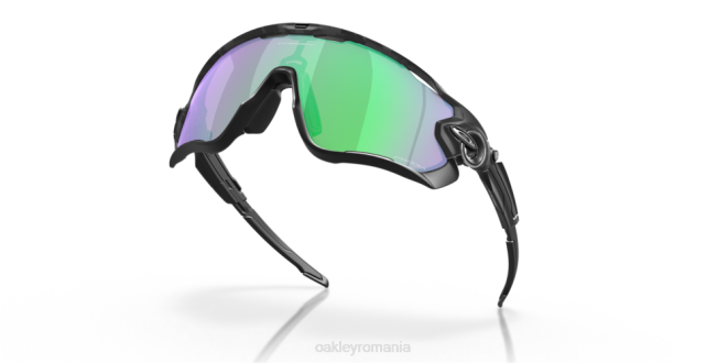 Oakley Lentile prizm road jade, cadru camo negru mat spărgător de fălci ochelari 620J408